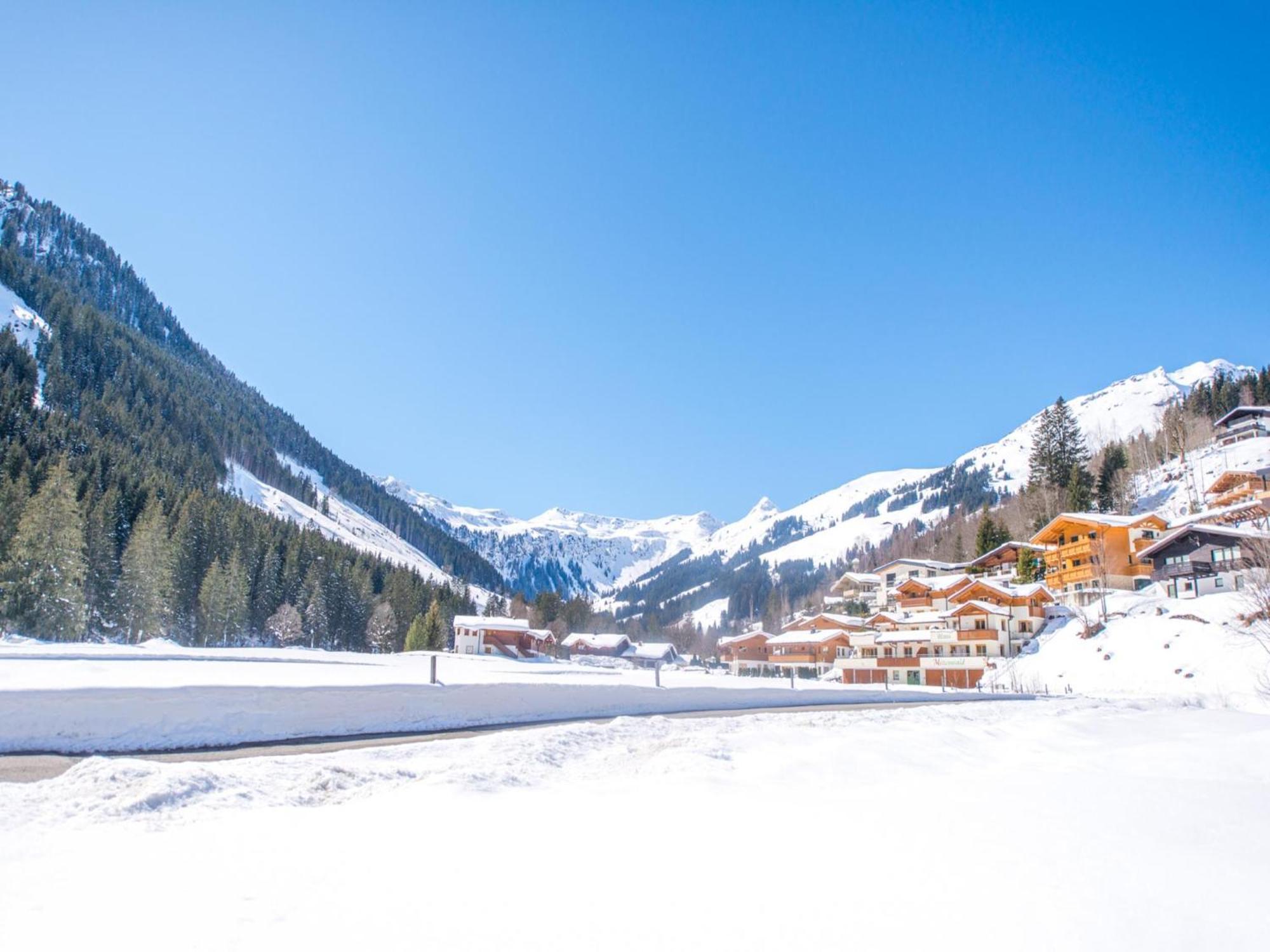 Chalet Sanna Hinterlengau Saalbach-Hinterglemm Exterior foto